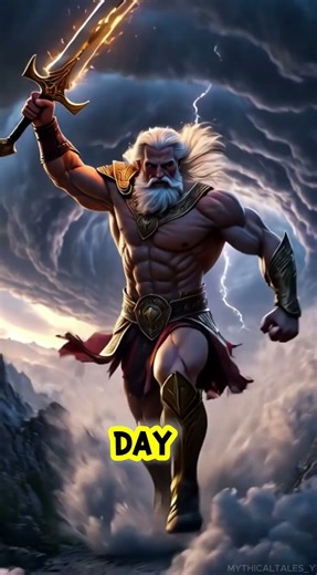 The Birth of Greek Gods