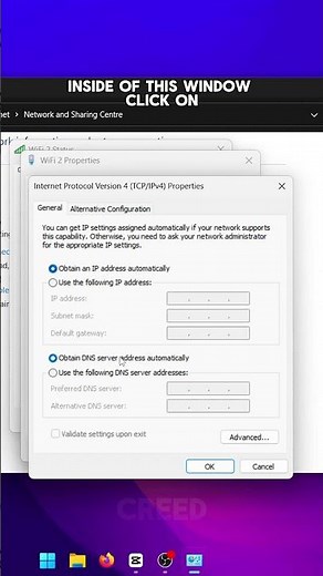 How to get FASTER Internet for free! #shorts #wifi #ethernet #howto
