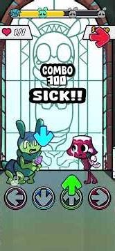 Promenade (fnf squirm)