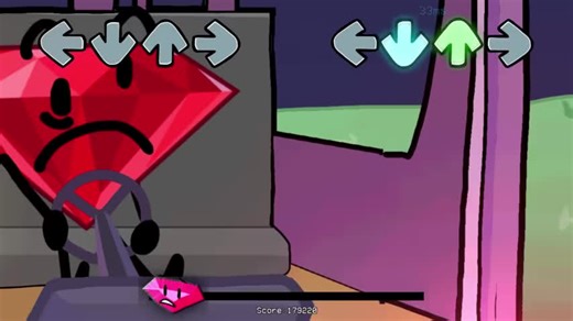 Friday Night Funkin' Battle for Corrupted Island Demo (Learn With Pibby x FNF Mod) (VS BFDI Glitch).I spent the whole night playing this and it's almost 6:01 a.m. I think I stayed up too late.