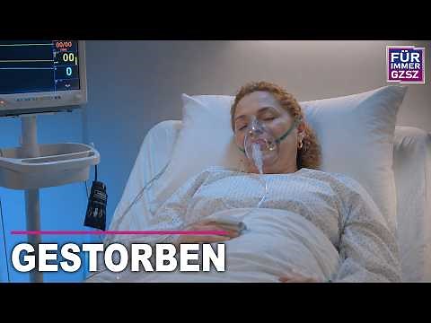 Nina stirbt schließlich im Krankenhaus | GZSZ