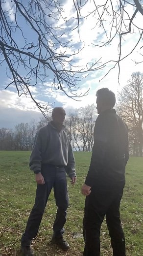 „Back to my roots“ SHUSHINDO-Selbstschutz Lehre 2025/26 (Teil 11) - i‘ll be back soon“! | Bernhard Huber