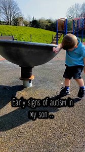 Early signs of autism in my son Arlo 💜💙💚💛❤️ #autismawareness #autistictoddler #autism #autistic #ASD #earlysignsofautism #EarlyIntervention #autismspectrum | Autistic Arlo