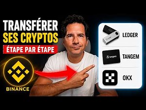 How to Transfer Your Cryptos (Without Making Mistakes)