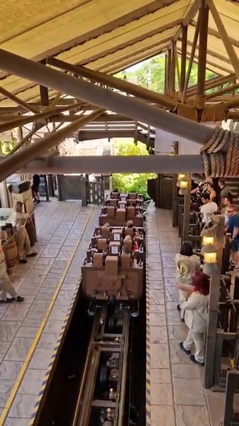 Is this the worst ride at Disneyland Paris? 🤠 #fyp #disneylandparis #rollercoaster #indianajones #themepark #disneyana #disney #disneytrip #dlp #rides #opinion #questionoftheday #reels #facebookreels #foryou #fbreels #achterbahn #pretpark #freizeitpark #achterbaan #coolstuff #engineering #fun #viral #trending #summer | Thrills and Food