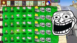 17K views · 272 reactions | Plants vs Zombies Troll Face #2 Full video: https://www.youtube.com/channel/UC396WpA-ve6EVqkNomy_umA?view_as=subscriber | Zombies Games | Facebook