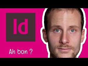 Comment créer un catalogue sur Indesign ?