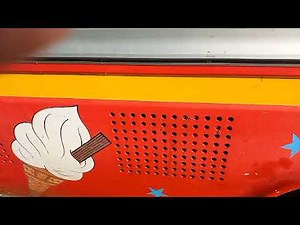 ice cream van chimes.
