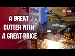 YesWelder CUT-55DS Non-Touch Pilot Arc Plasma Cutter | A Great Cutter with a Great Price