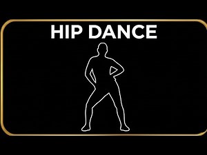 Immersive Interactive Warm-Up | Hip Dance Version | Fun And Easy Workout