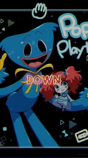 poppy playtime123 on TikTok