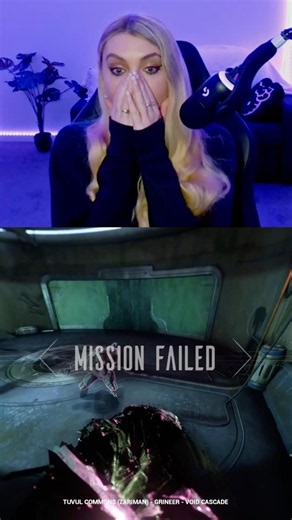 First Level Cap Void Cascade Ended Well…..