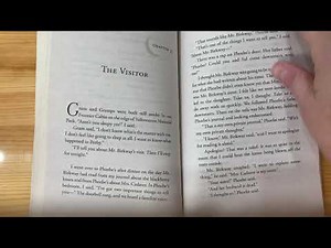 Walk Two Moons, Ch. 33