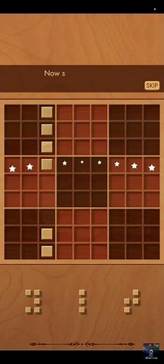 Woodoku - Wood Block Puzzle Game!