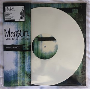 Mansun - Wide Open Space