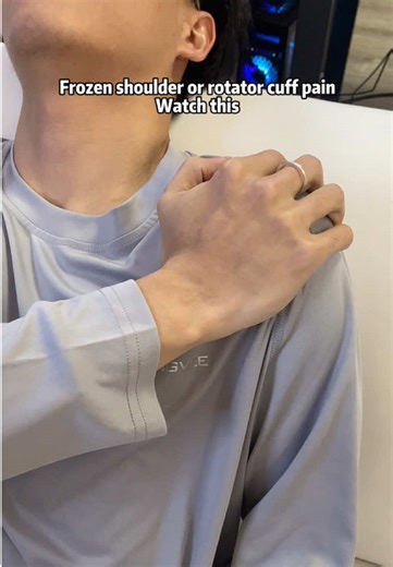 Effective Shoulder Massage Techniques for Neck Relief