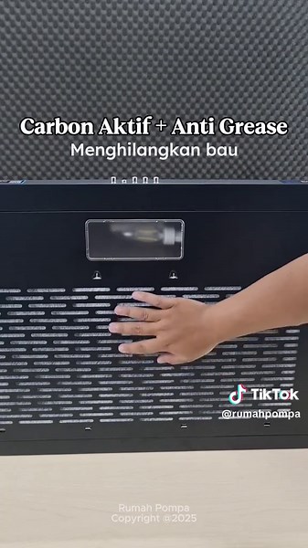 Upgrade Dapurmu dengan Cooker Hood Modena PX 0921