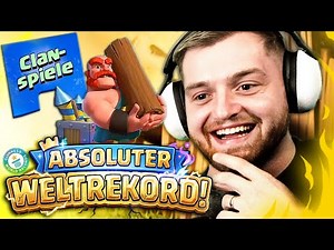 🔥🏆 OFFIZIELL BESTER CLAN der WELT! | So VIEL LOOT GAB ES NIE! | Clash of Clans