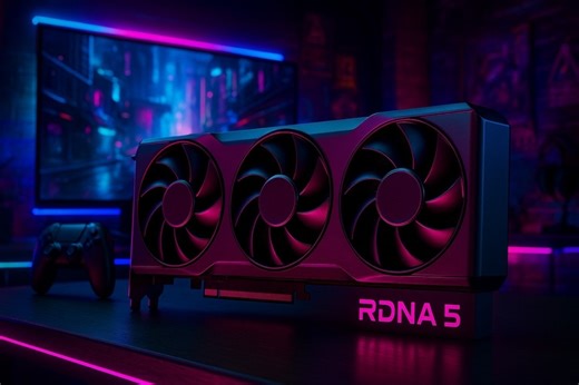 AMD's next-gen 'Alpha Trion' (AT4/AT3) RDNA 5 GPU leaks: laptop LPDDR6 memory could be used