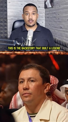 The Heartbreaking Story of Gennady Golovkin #boxing
