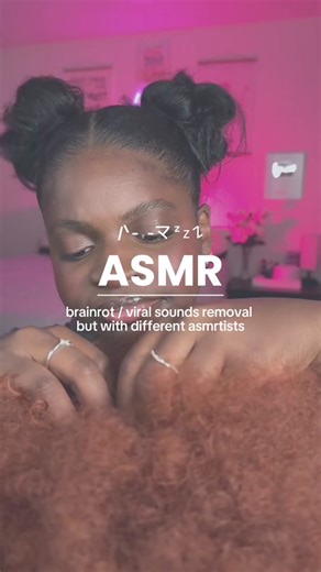 ASMR Sounds Removal Compilation by Various Artists