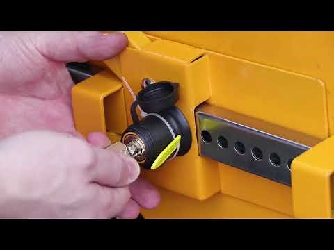 Security Wheel Clamp