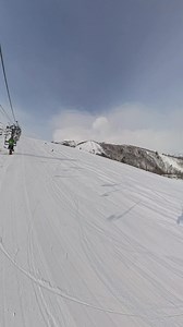 My earlier morning report was right on the money. | Hakuba