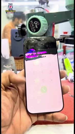 iPhone 16 Pro Original Display Replacement 🔥 Apple Server Bound