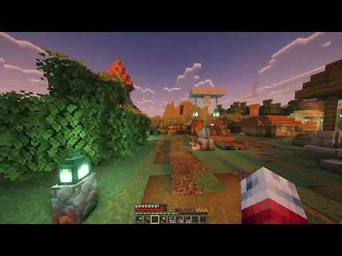 Minecraft Let’s Play Ep. 593 – Gathering Oak & Building the Windmill!