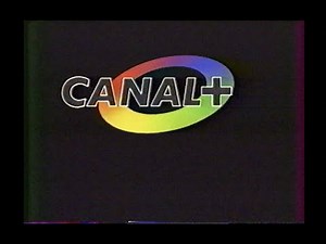 CANAL+ - 30 décembre 1994 - Infos - Météo - Pin-up
