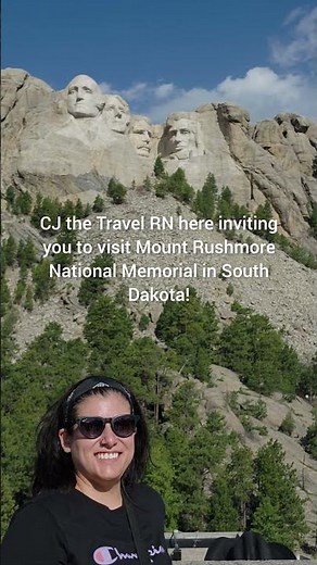 You NEED to Visit Mount Rushmore!
