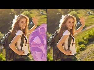 Remove Objects: Instantly brush away distractions.