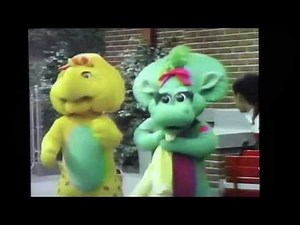 Barney & Friends Twice Is Nice part 1