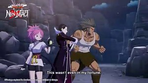 Hunter x Hunter NenxImpact Official Chrollo Character Reveal Trailer