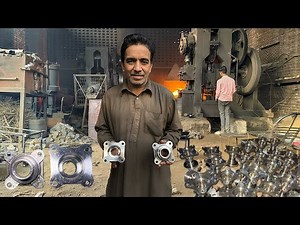 Amazing Manufacturing Process of Making Mazda Couplene In a Factory || How Mazda Couplene are Made