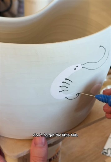 Pottery Wheel Throwing: Create Your Own Shrimp Pot