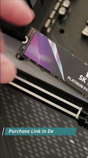 SK Hynix Platinum P41 SSD Review #ssd #nvme #nvmessd