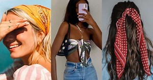6 Formas de usar bandana e deixar seus looks ainda mais estilosos