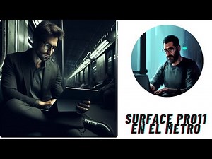 How I use the Surface Pro 11