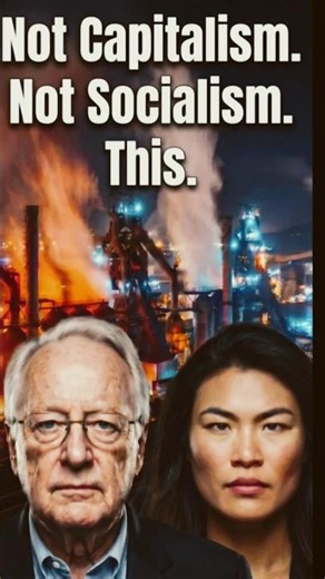 Not capitalism. Not socialism. The American System Is Back. w/ Brian Lantz