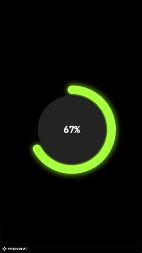 Can you build this Circular Progress Bar in under 6 minutes?