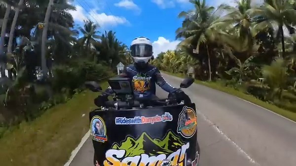 Napasyalan din kita Brgy. Basyao Basey, Samar. | Samar Traveler