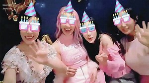 136 reactions | FanyHyoTaeYul ❤ so cuteee! [Eng Sub) 170801 Fany...