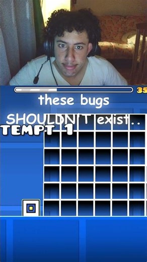 RobTop forgot to fix his game 😭..
