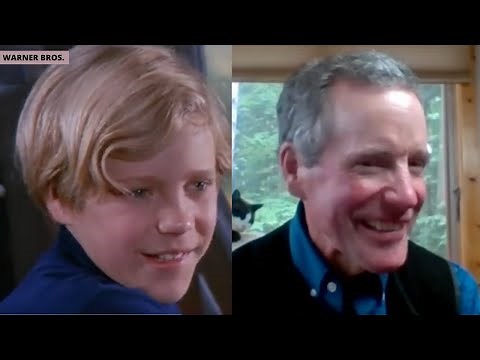 'Willy Wonka & the Chocolate Factory' original cast on film's 50th anniversary