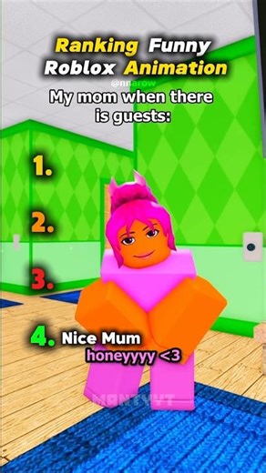 Ranking Funniest Roblox Animations (Part 3) #usa