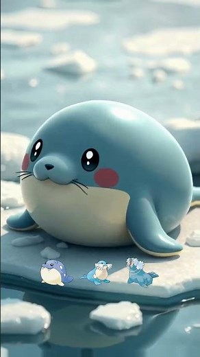 Creating Realistic Pokémon Evolution Lines with AI | Pokémon Evolution Art Using AI Pt7