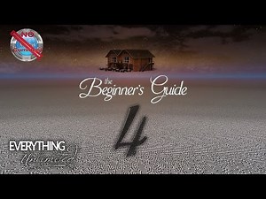 The Beginner's Guide part 4 END no commentary
