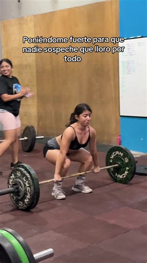 Strong Women in CrossFit Training