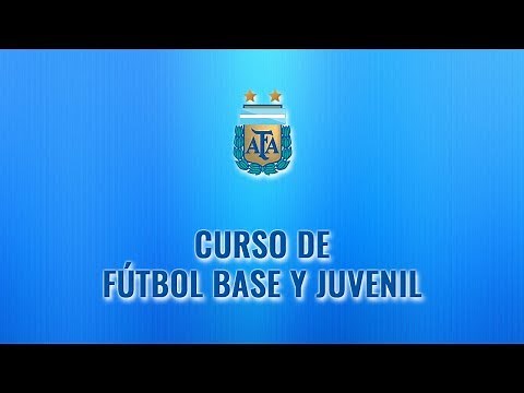 Hermes Desio - Quique Cesana (parte 1) - Curso de Fútbol Base y Juvenil